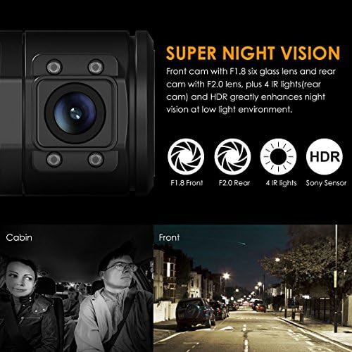 Dual channel camera with infrared — photo 3