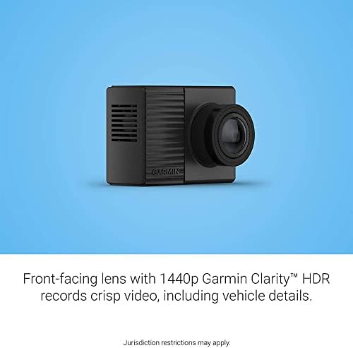 Front and rear dual lens dash camera with night vision — photo 4