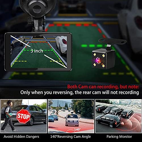 Front and rear 1080p camera set — photo 4