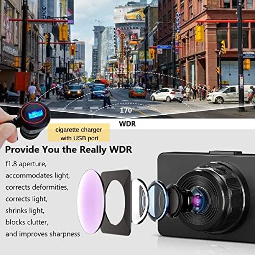 Front and rear 1080p camera set — photo 5