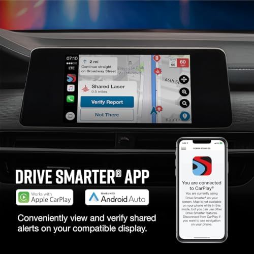 Smart interior camera with police alerts — photo 5