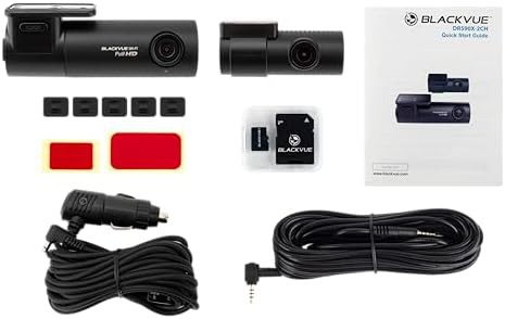Dual channel camera with hardwire kit — photo 4