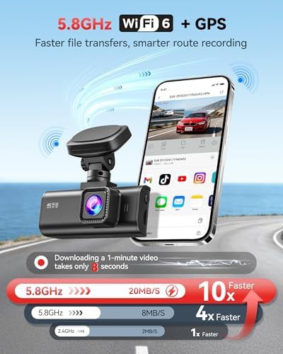Dual channel camera with parking monitor — photo 4