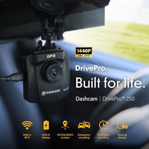 Quad HD front facing car camera — photo 3