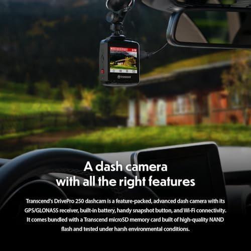 Quad HD front facing car camera — photo 5
