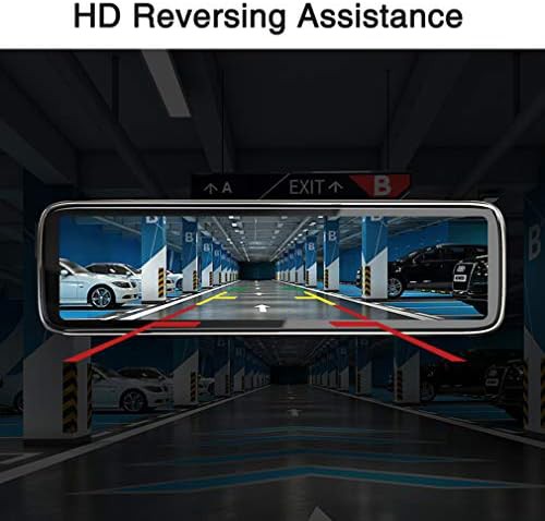 Twelve inch panoramic mirror dash camera — photo 4
