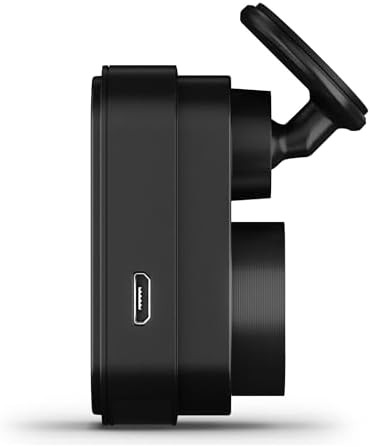 Mini size connected features dash camera — photo 3