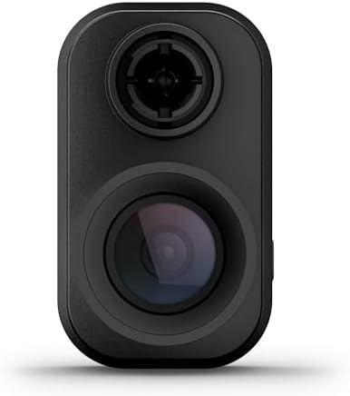 Mini size connected features dash camera — photo 5