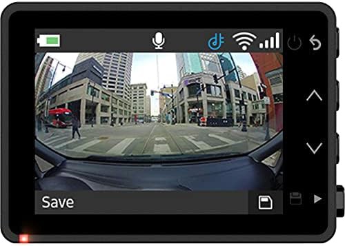 Compact dash camera with wide view lens — photo 5