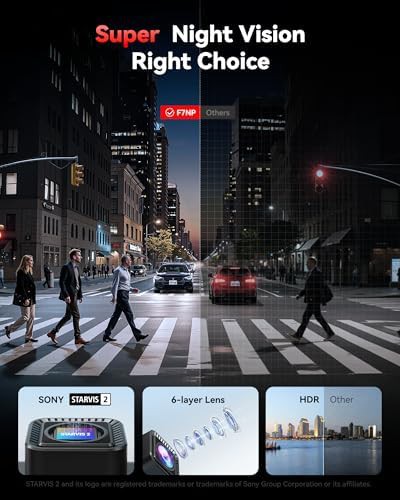 Uber and taxi dual Starvis camera — photo 3