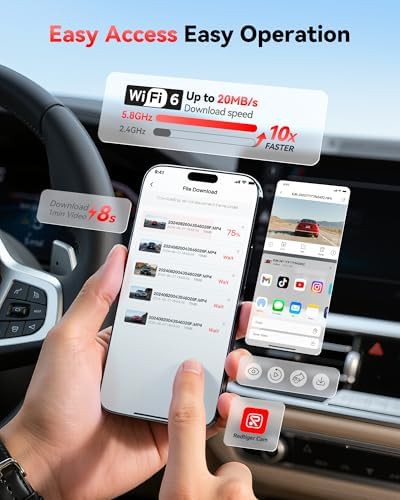 Uber and taxi dual Starvis camera — photo 4