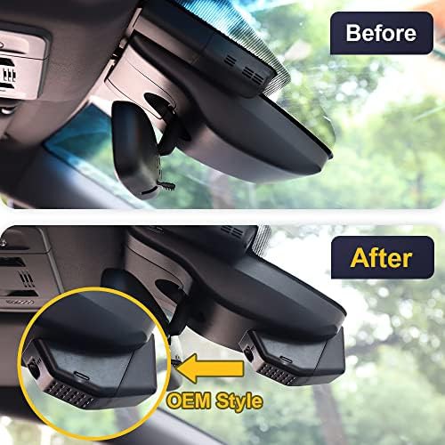 Toyota Prius Gen4 4K dash cam — photo 3