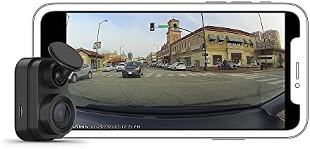 Tiny size renewed voice control dash cam