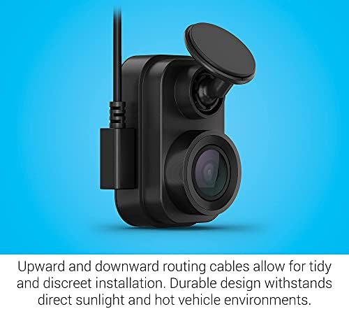 Tiny size renewed voice control dash cam — photo 4