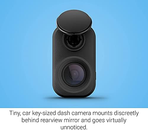 Tiny size renewed voice control dash cam — photo 5