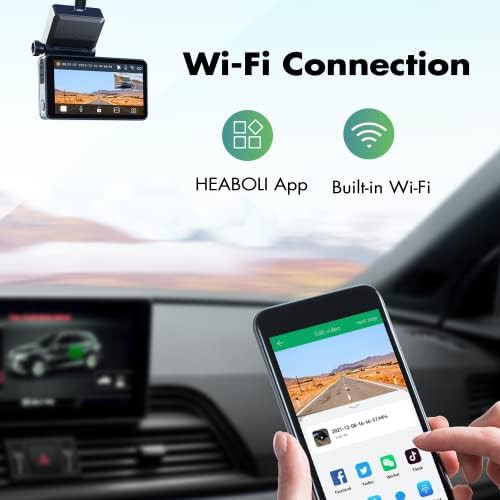 Ultra HD touch screen dual camera — photo 3