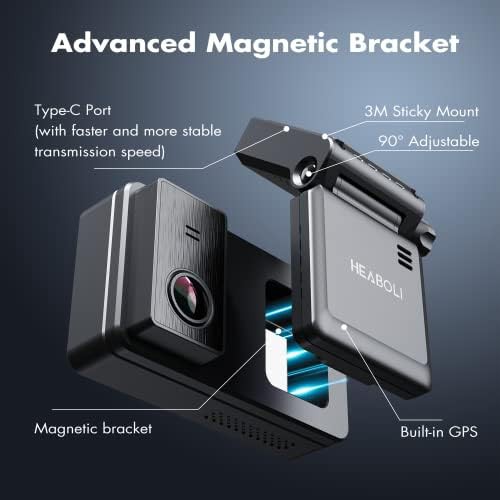 Ultra HD touch screen dual camera — photo 5