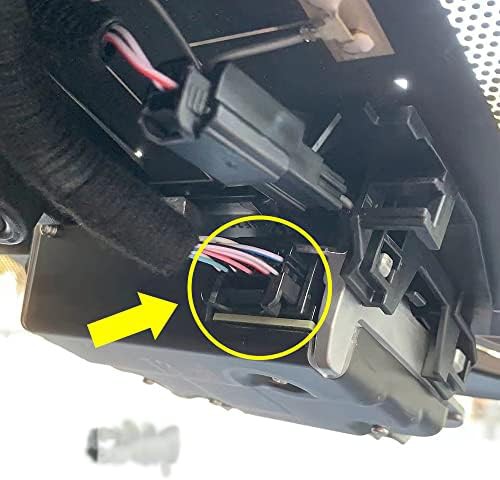 Lexus NX and Hybrid 4K dash cam — photo 5