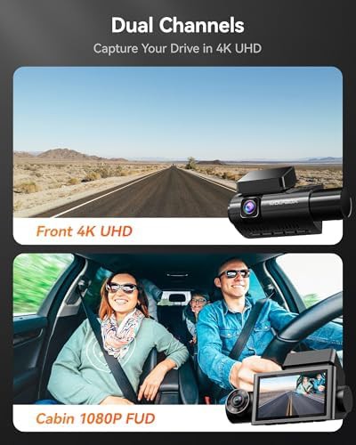 Three channel dash cam with wifi and gps — photo 3