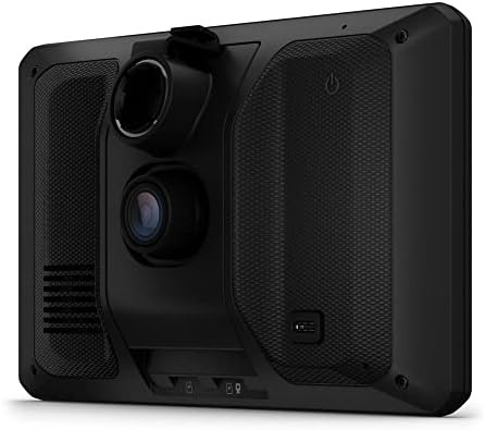 RV navigator with integrated dash camera — photo 3