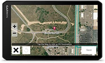 RV navigator with integrated dash camera — photo 5