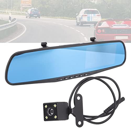 Rearview mirror camera with parking assistance — photo 5
