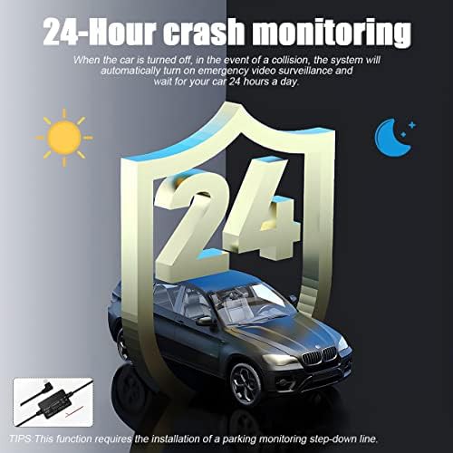Rearview mirror camera with 4.3 in screen — photo 4
