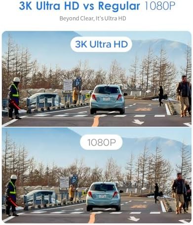 Hidden 2K WiFi Dash Cam — photo 4