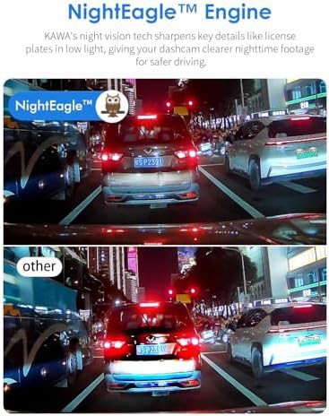 Hidden 2K WiFi Dash Cam — photo 5