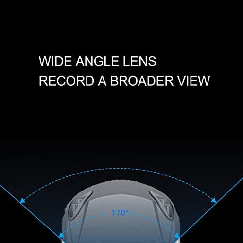 USB Dual Dash Cam with ADAS Warning — photo 3