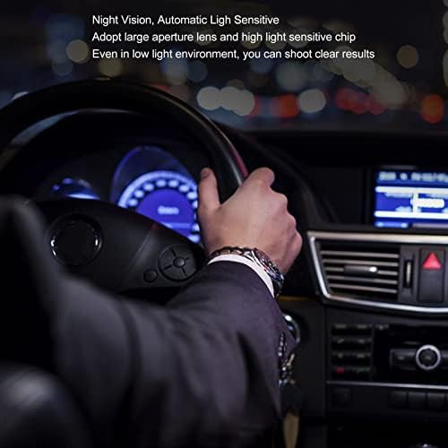 USB Dual Dash Cam with ADAS Warning — photo 5