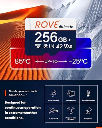 High speed 256GB memory card with reader — photo 4