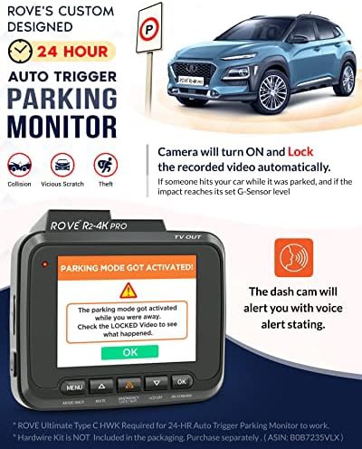Pro front dash cam with 5G WiFi — photo 5
