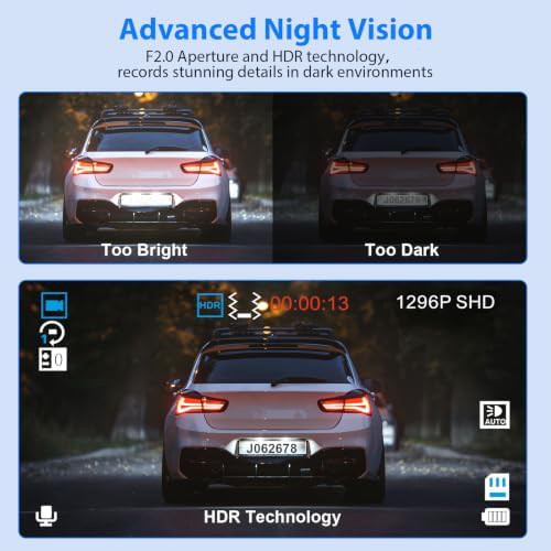 Three channel camera with night vision — photo 4