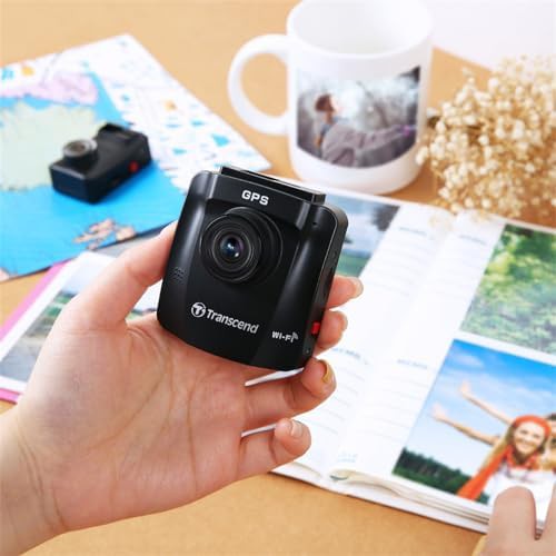 Dual camera dashcam with night vision — photo 5