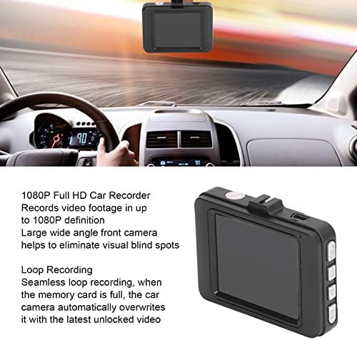 Mini dual channel dash camera — photo 5