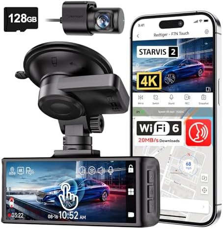 Dual starvis two with high speed wifi