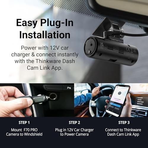 Full HD dash cam with smart parking — photo 4