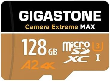 Extreme Max 128GB micro SD card
