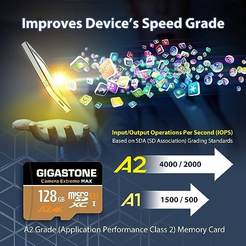 Extreme Max 128GB micro SD card — photo 4