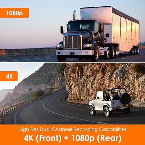 Dual channel 4K camera with CPL filters — photo 5