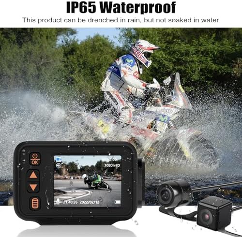 Dual dash cam for motorsports and utv — photo 4