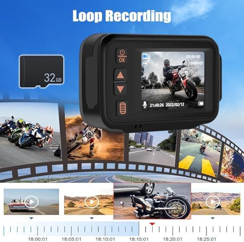 Dual dash cam for motorsports and utv — photo 5