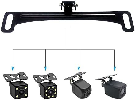 No-drill metal license plate bracket — photo 4