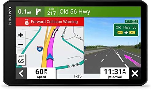 Renewed RV navigator with satellite imagery
