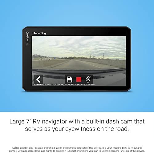 Renewed RV navigator with satellite imagery — photo 3