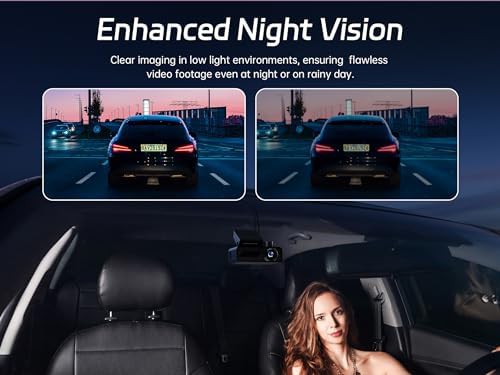 Compact 4K Dash Cam with Voice Control — photo 5