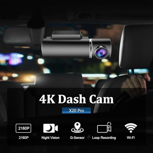 Dual channel 4K camera with Sony sensor — photo 3