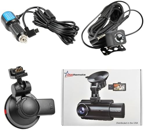 Three channel dash cam with GPS — photo 4