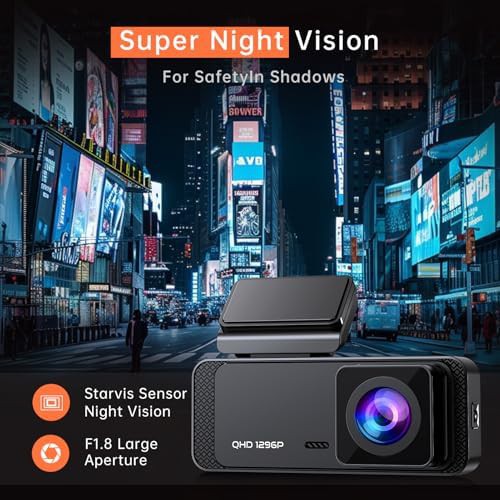 Compact front facing wifi camera 1296p — photo 5